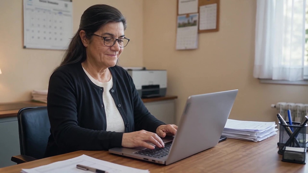 Un colegio envía la documentación del ciclo lectivo para que las familias la firmen desde el celular.